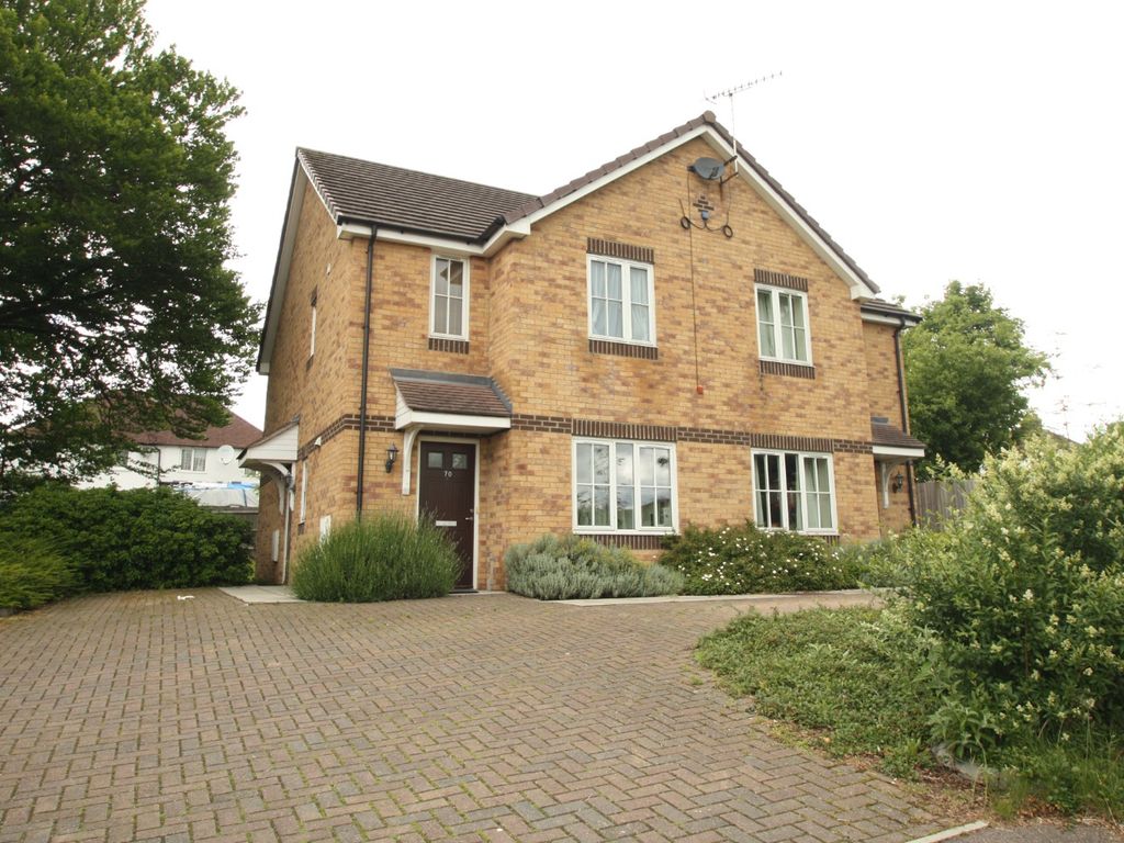 1 bed flat to rent in Sempill Road, Hemel Hempstead, Hertfordshire HP3