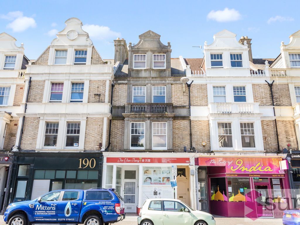 Studio to rent in Church Road, Hove, East Sussex BN3 Zoopla