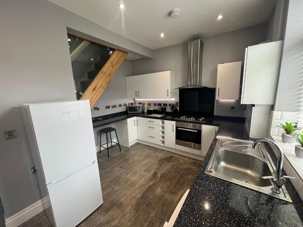 2 bed terraced house for sale in Ainsworth Road, Radcliffe, Manchester