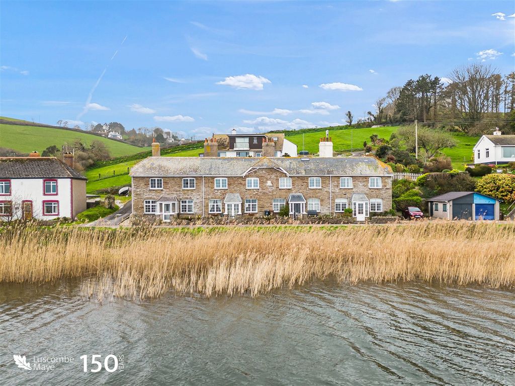 3 bed end terrace house for sale in Torcross, Kingsbridge TQ7, £560,000 Zoopla