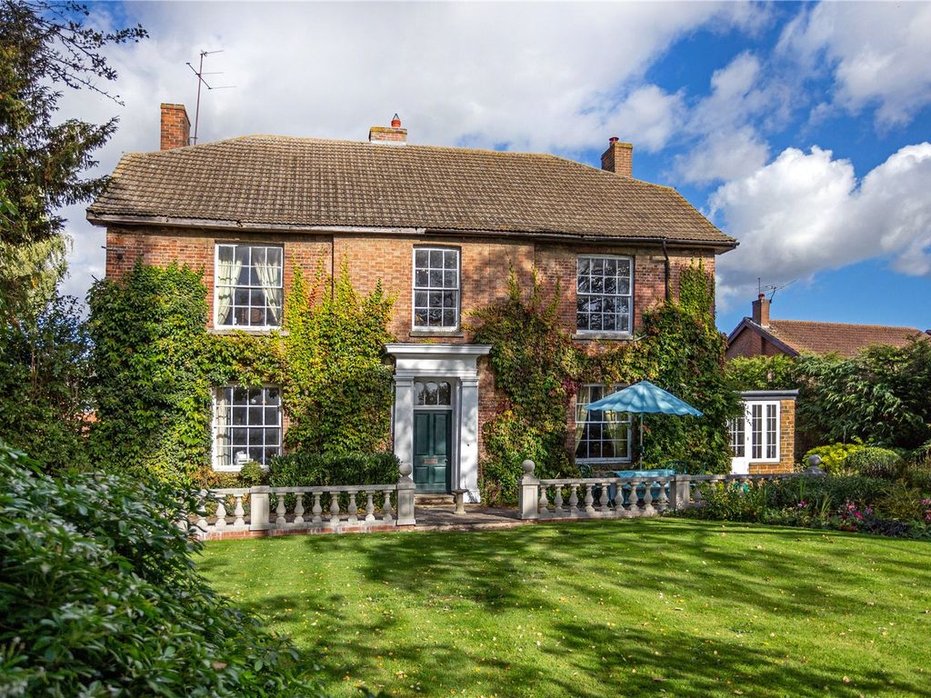 6 bed detached house for sale in Watsons Lane, Harby, Melton Mowbray