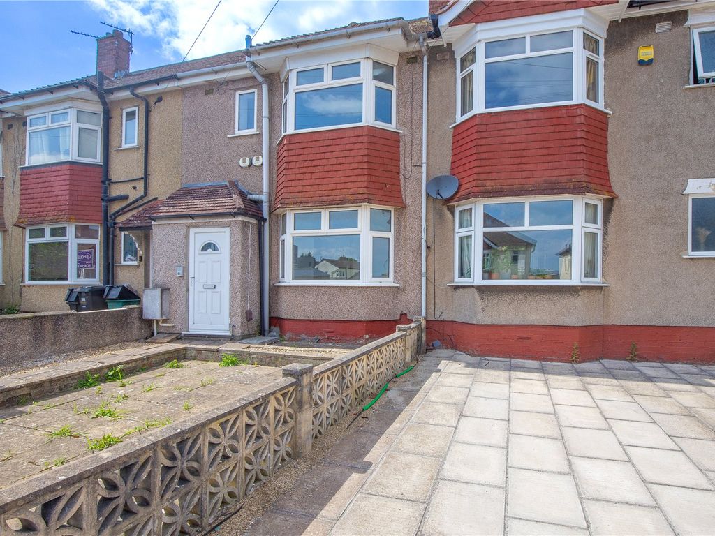 1 bed flat for sale in Branksome Drive, Filton, Bristol, South