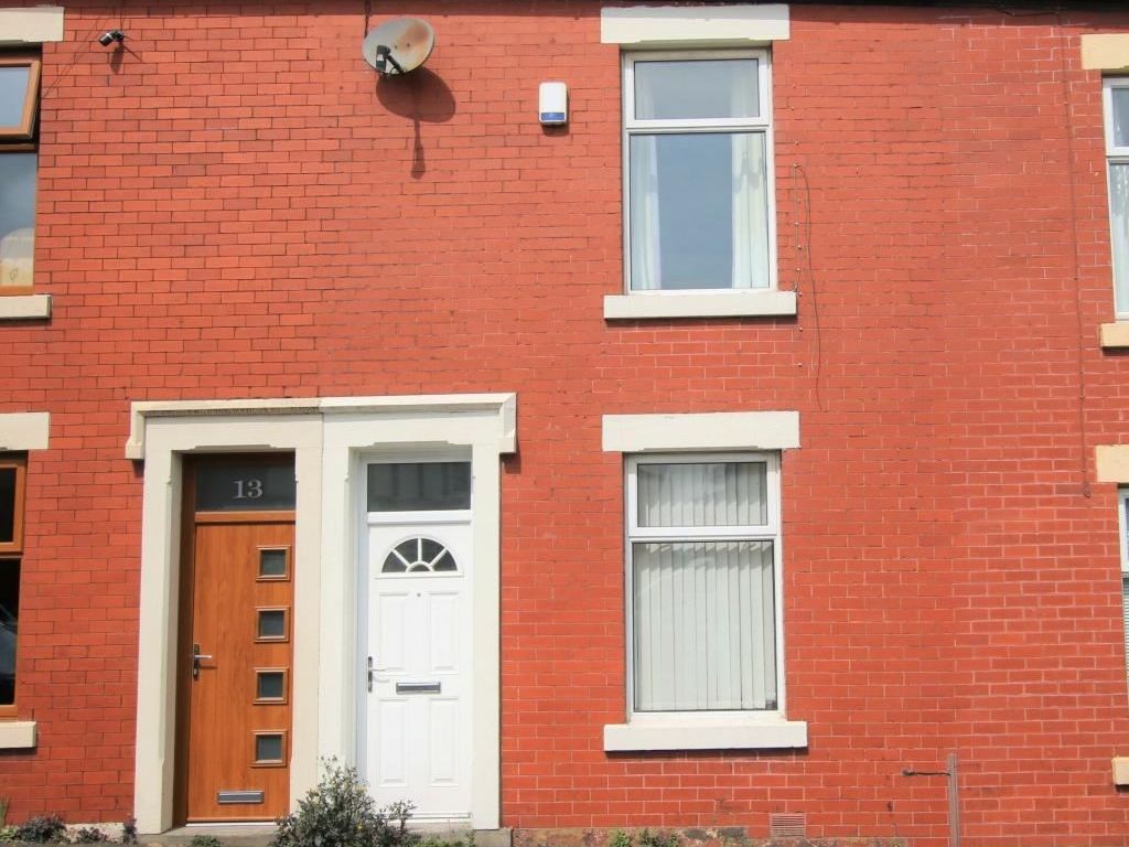 2 bed terraced house for sale in Margaret Street, Blackburn BB1 Zoopla