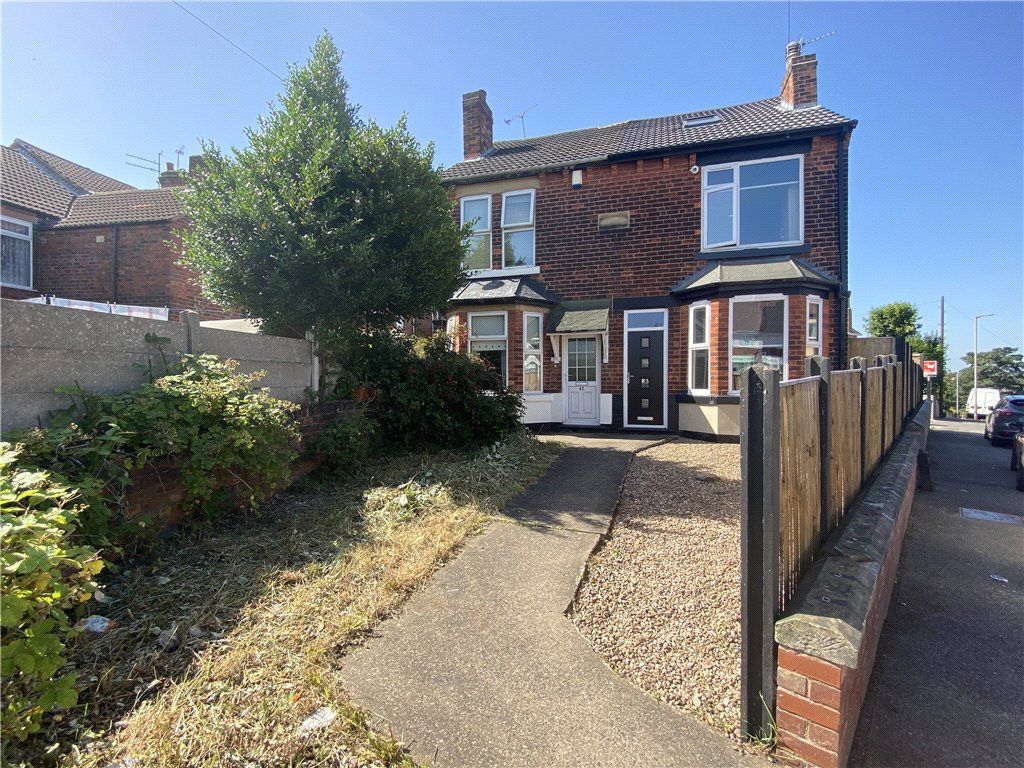 3 bed semidetached house for sale in Pecks Hill, Mansfield NG18 Zoopla