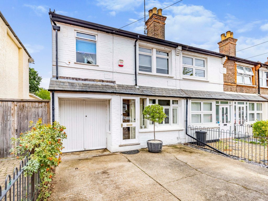 3 bed end terrace house for sale in Reginald Road, Northwood, Middlesex