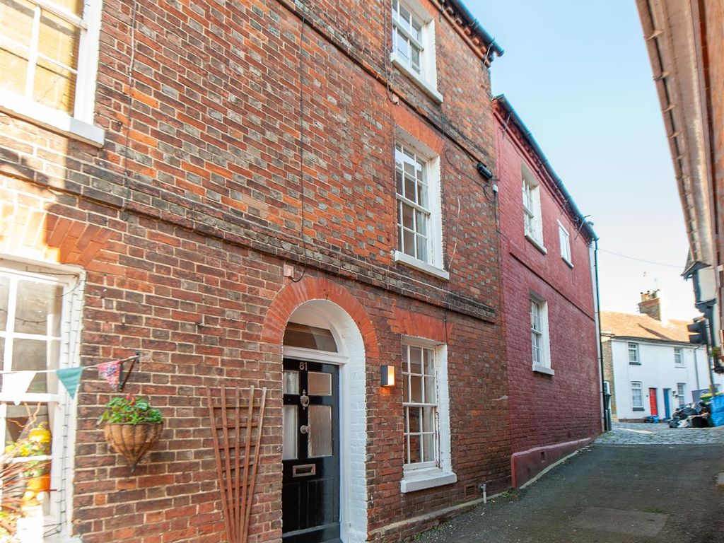 3 bed terraced house for sale in The Quay, High Street, Aylesford ME20