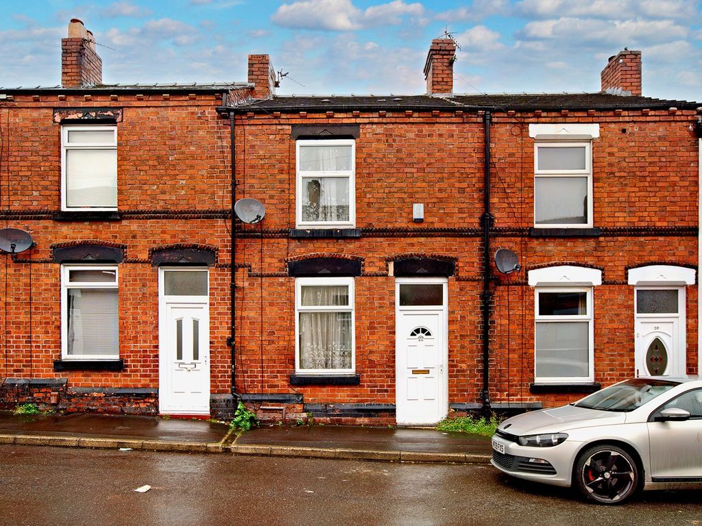 2 bed terraced house for sale in Devon Street, St Helens WA10 Zoopla