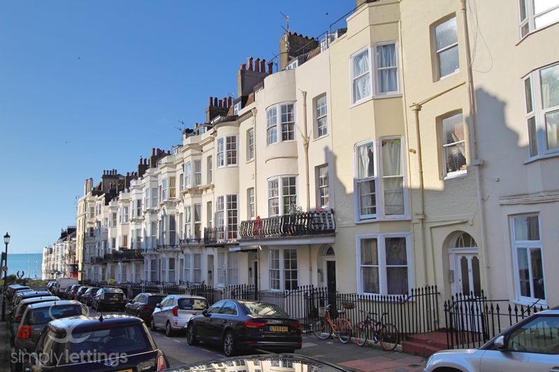 Studio to rent in Devonshire Place, Brighton BN2, £750 pcm Zoopla