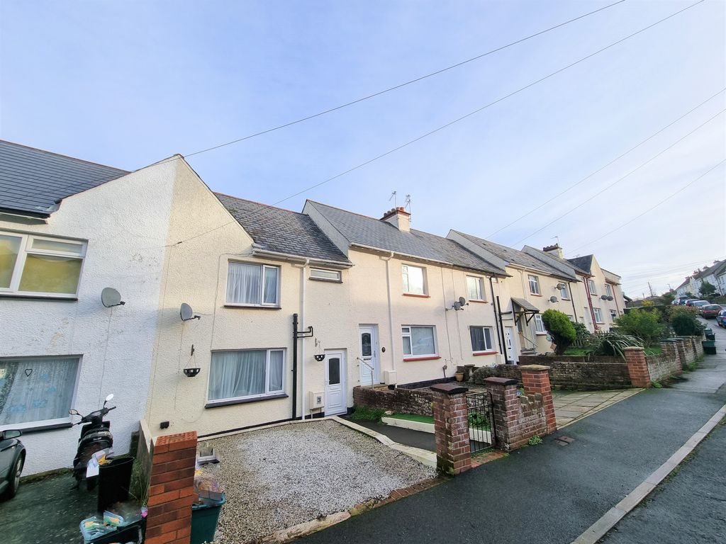 3 bed terraced house for sale in Second Avenue, Dawlish EX7 Zoopla