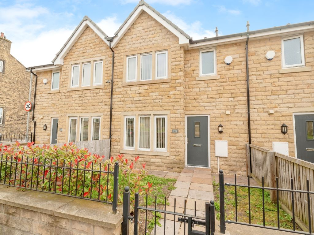 New home, 3 bed mews for sale in Skipton Road, Colne, Lancashire BB8, £