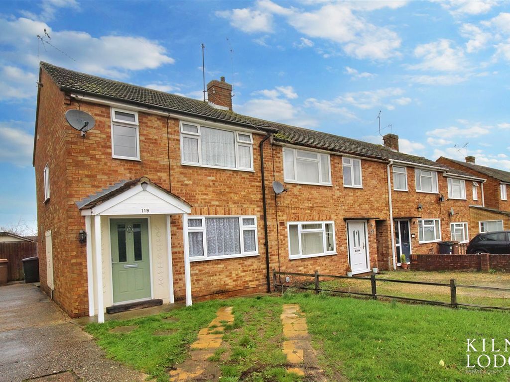 3 bed end terrace house for sale in St. Anthonys Drive, Chelmsford CM2