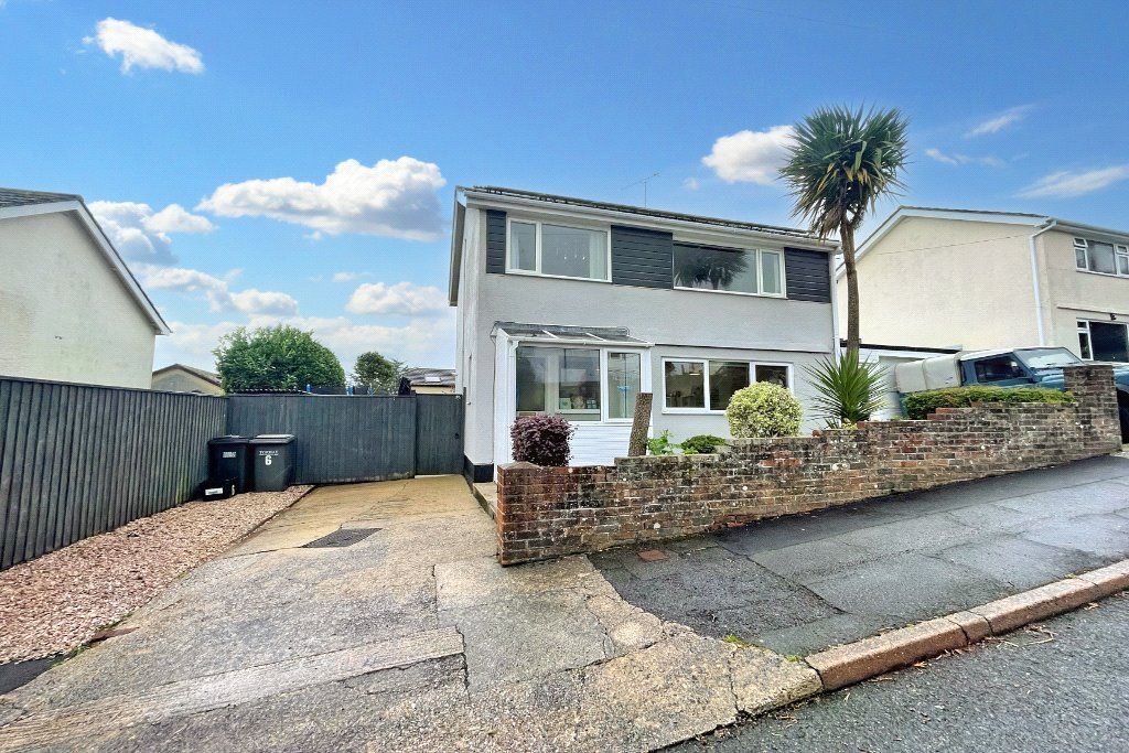 4 bed detached house for sale in Quentin Avenue, Brixham, Devon TQ5, £