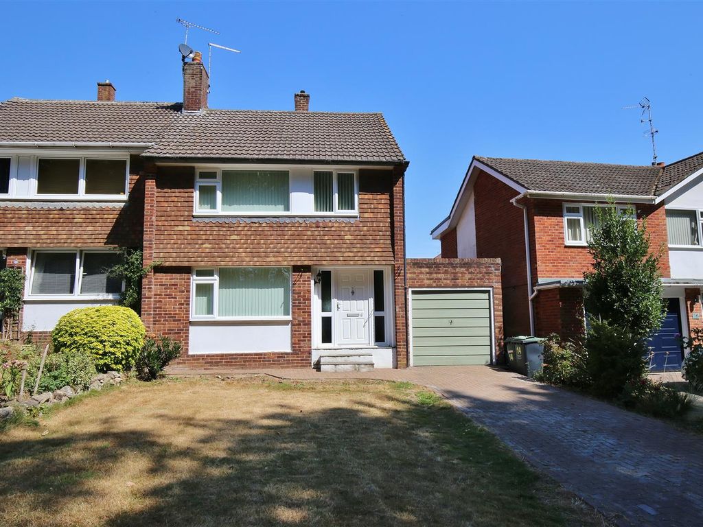 3 bed semidetached house to rent in Conyerd Road, Borough Green, Kent TN15 Zoopla