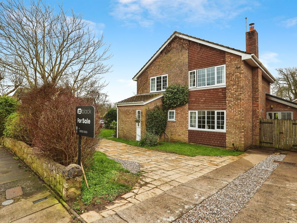 4 bed detached house for sale in Ham Lane South, Llantwit Major CF61, £