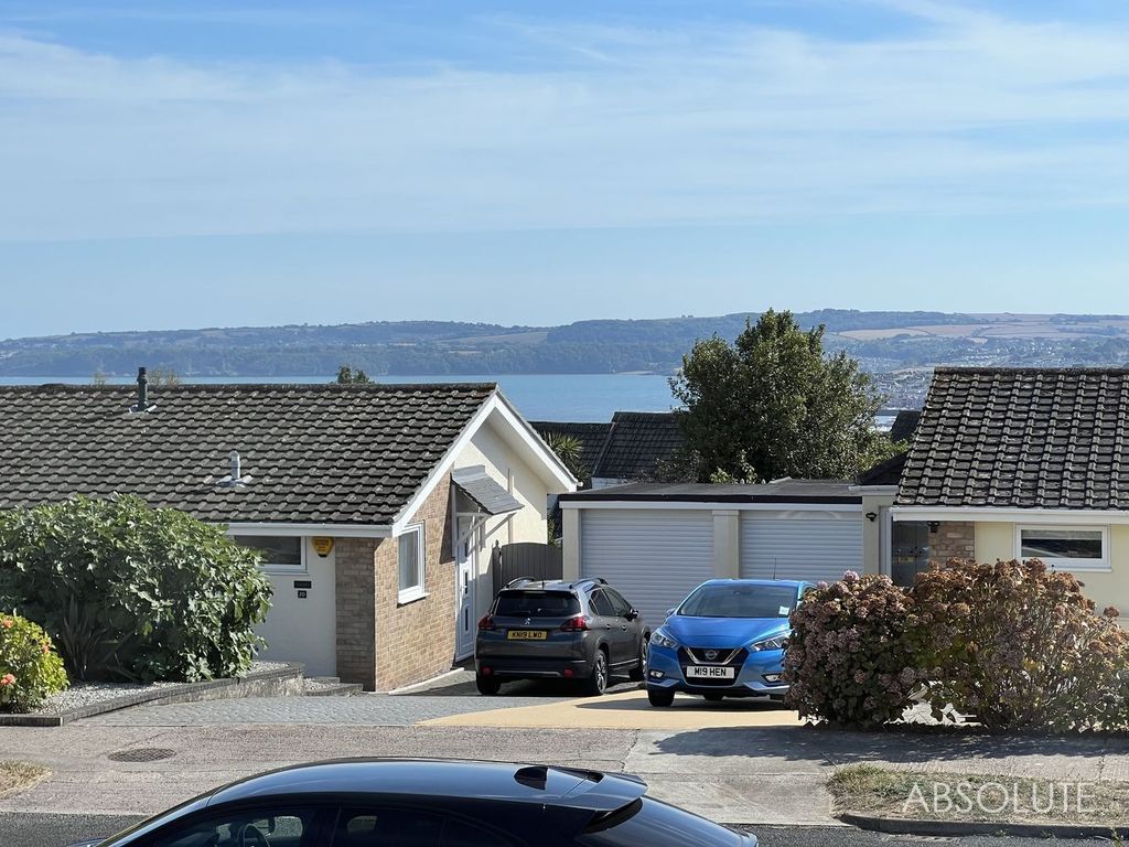 3 bed detached house for sale in Purbeck Avenue, Livermead, Torquay