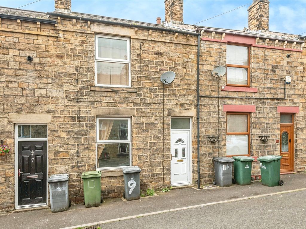 2 bed terraced house for sale in Stonehyrst Avenue, Dewsbury, West Yorkshire WF13, £95,000 Zoopla