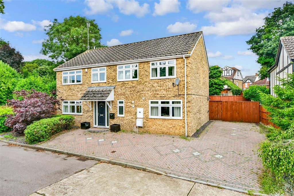 4 bed detached house for sale in Close, Parkwood, Gillingham
