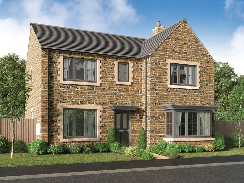 New home, Detached house for sale in Berrywood Road, Northampton NN5, £