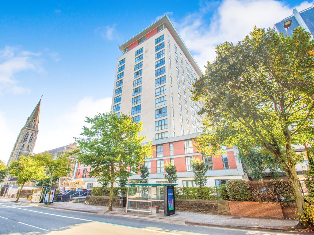 1 bed flat to rent in Admiral House, Newport Road, Cardiff CF24, £900