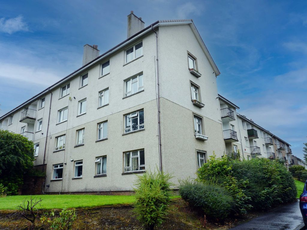 1 bed flat for sale in Somerville Drive, Murray, East Kilbride G75, £