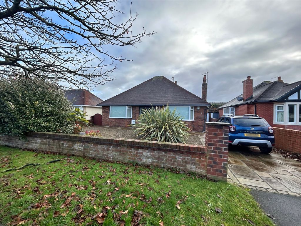 3 bed bungalow for sale in St. Thomas Road, Lytham St. Annes