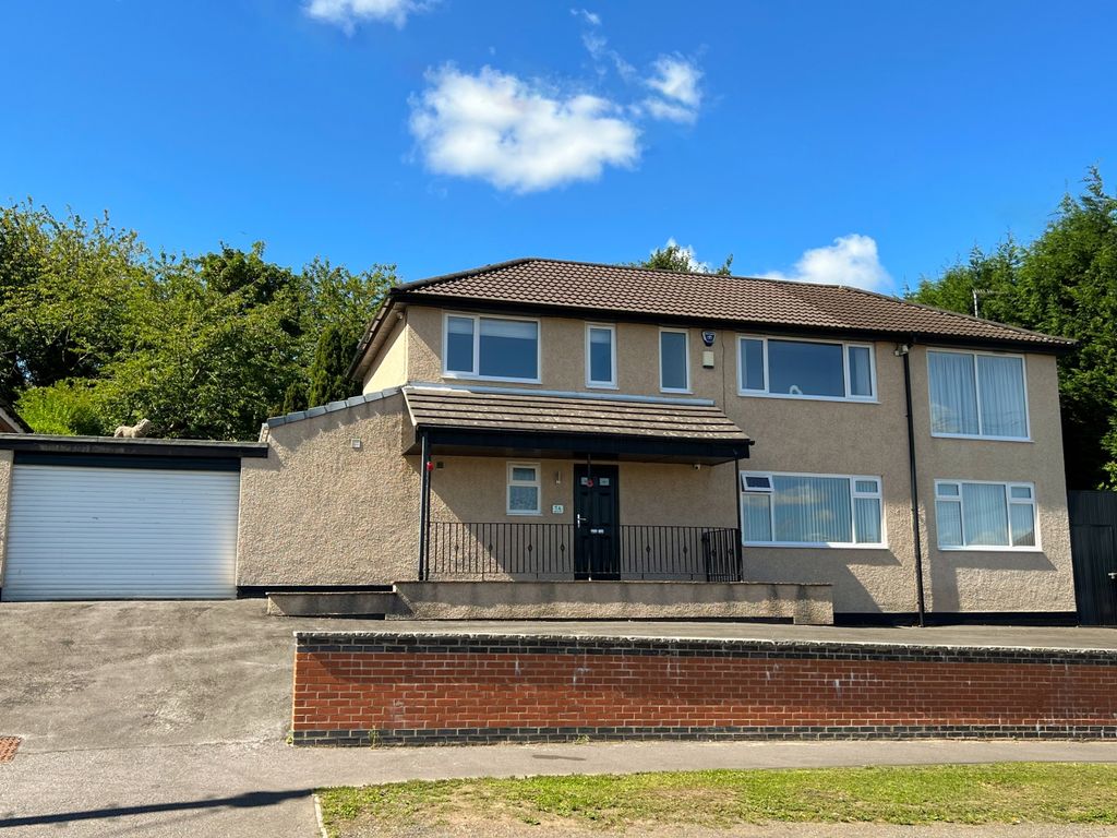 4 bed detached house for sale in Youlgreave Drive, Sheffield S12 Zoopla