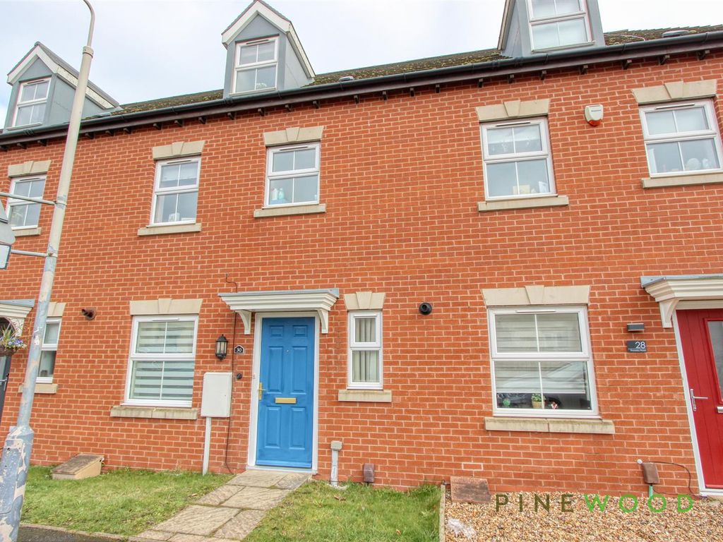 4 bed town house for sale in Thoresby Road, Mansfield Woodhouse, Mansfield NG19 Zoopla