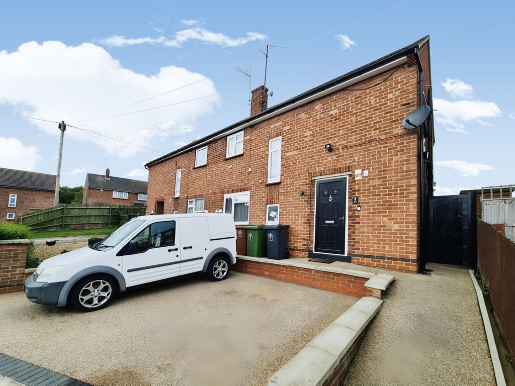 3 bed semidetached house for sale in Windsor Road, Wellingborough NN8, £230,000 Zoopla