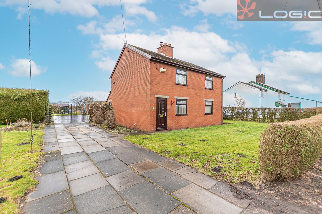 3 bed cottage for sale in Vale Lane, Lathom, Ormskirk L40, £450,000