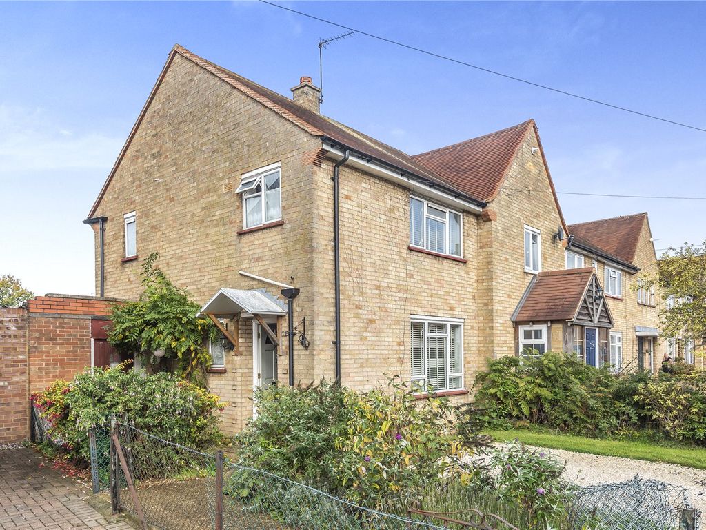 2 bed end terrace house for sale in Ash Grove, Harefield, Middlesex UB9