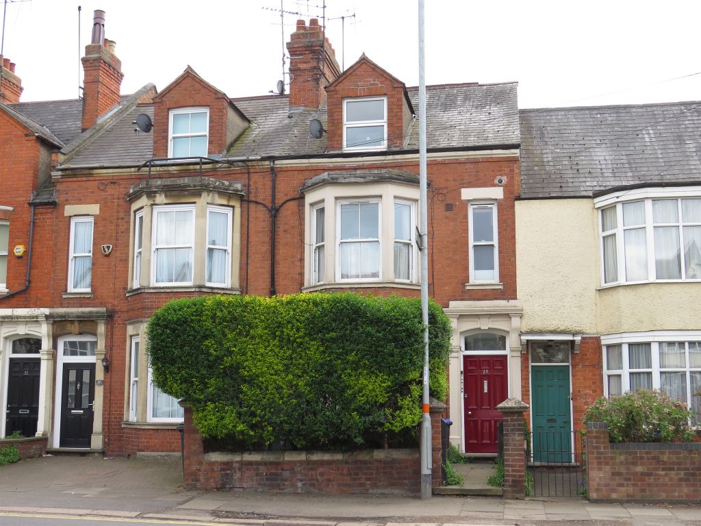 7 bed terraced house for sale in Kingsthorpe Grove, Kingsthorpe