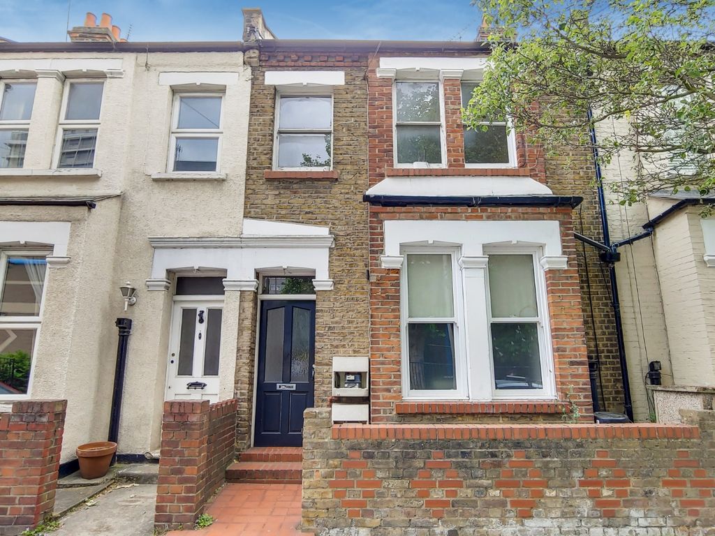 St. Dunstans Road, London, Greater London W6  