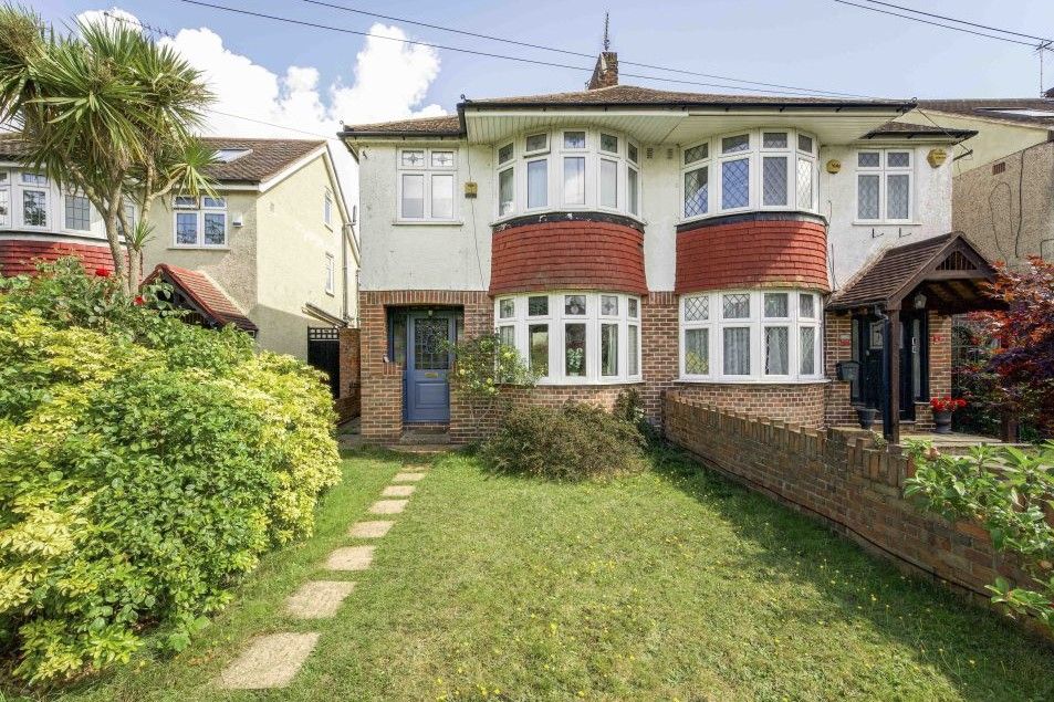 3 bed semidetached house for sale in Tudor Drive, Kingston Upon Thames KT2, £835,000 Zoopla
