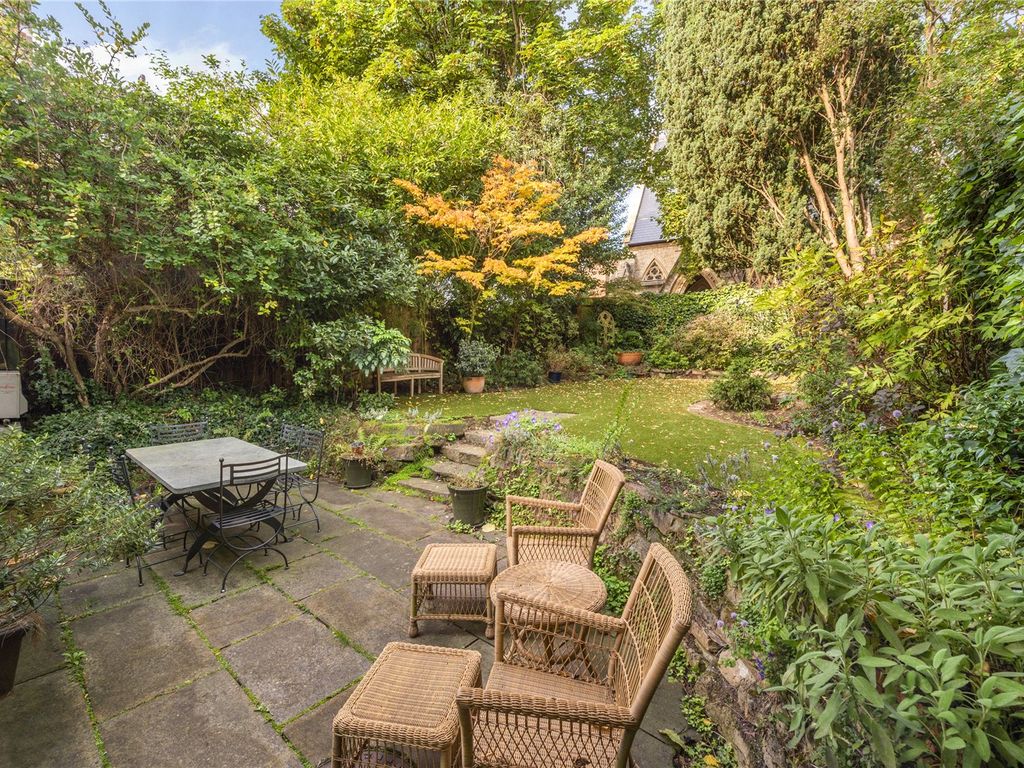 Pilgrims Lane, Hampstead Village, London NW3  