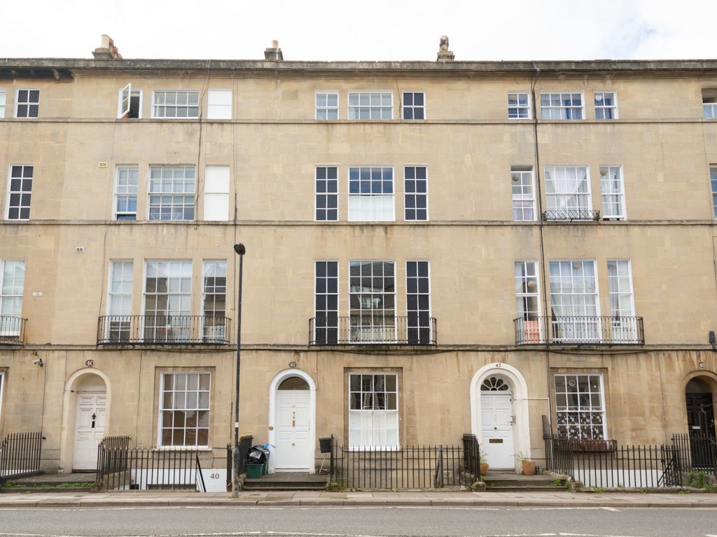 1 bed flat for sale in Bathwick Street, Bath BA2, £270,000 Zoopla