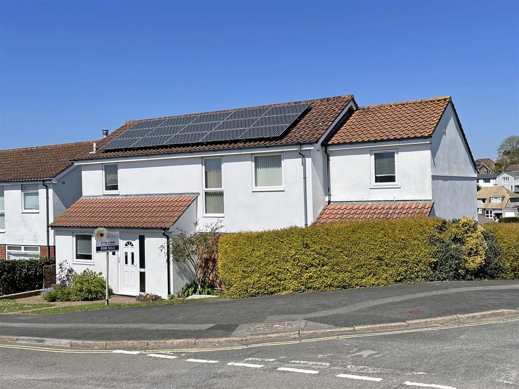 4 bed detached house for sale in Windermere Crescent, Derriford, Plymouth PL6, £450,000 Zoopla