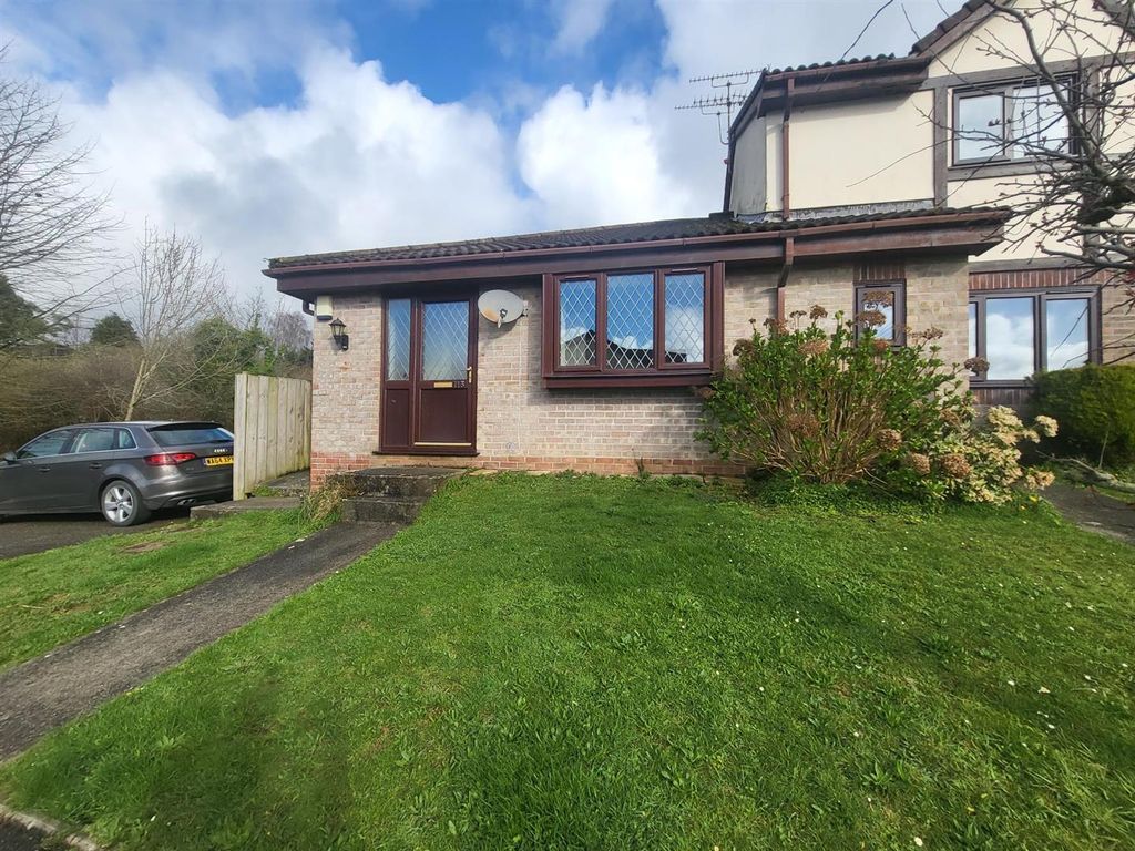 2 bed bungalow for sale in Longpark Way, St. Austell PL25 Zoopla