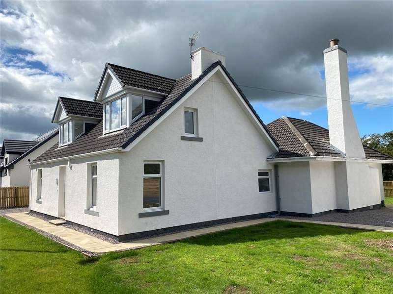 4 bed detached house for sale in Lanark Road, Carluke, Lanarkshire ML8