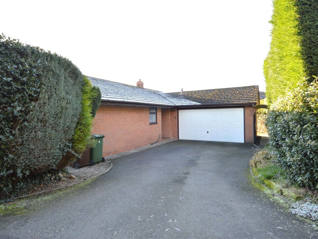 3 bed bungalow to rent in Cottage Farm Lane, Marlbrook, Bromsgrove