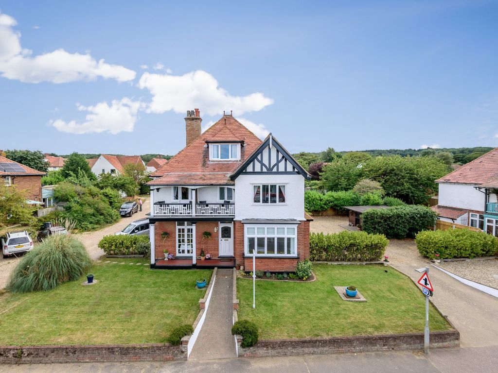 6 bed detached house for sale in Cromer Road, West Runton, Cromer