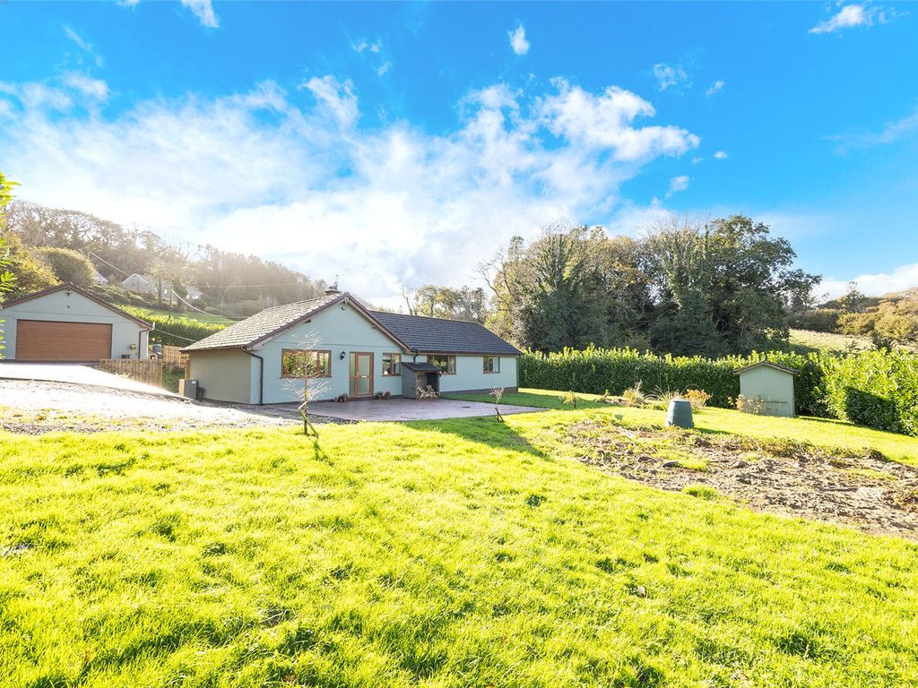 5 bed bungalow for sale in Sunwell Lane, Antony, Torpoint PL11, £