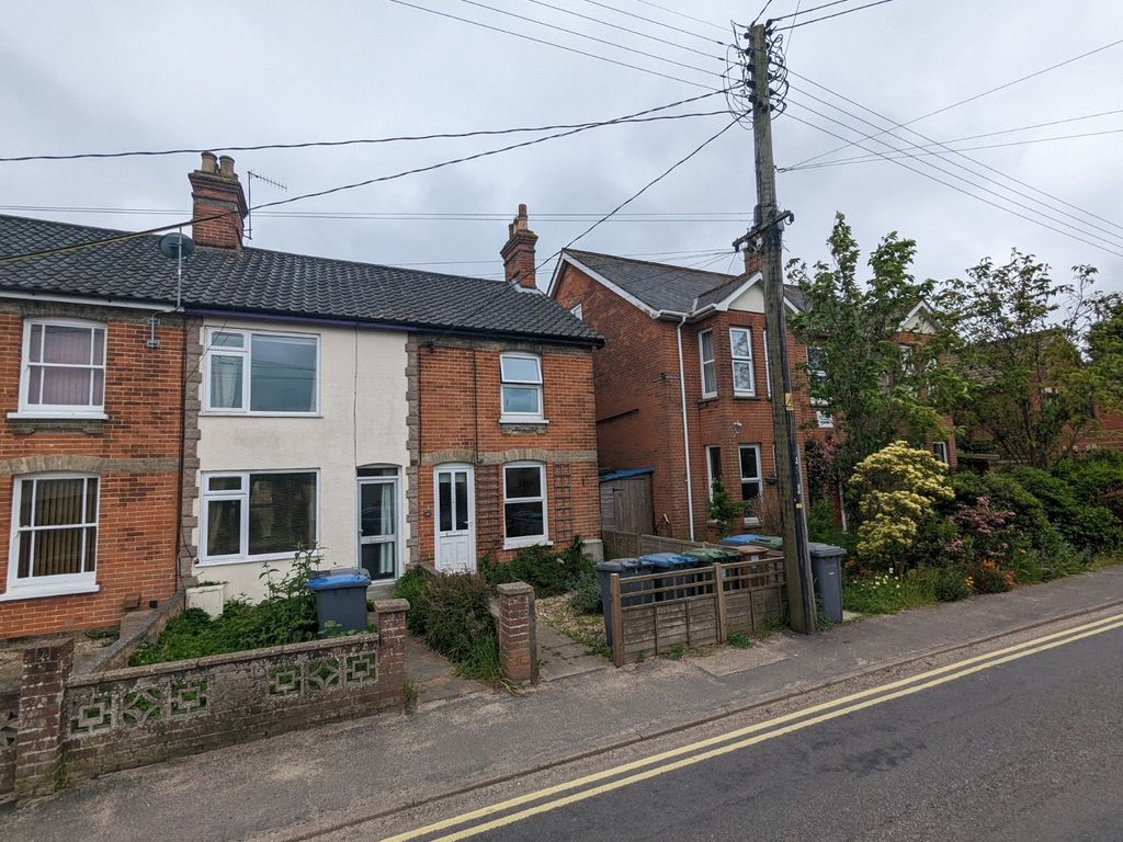 3 bed end terrace house for sale in Haylings Road, Leiston, Suffolk IP16 Zoopla