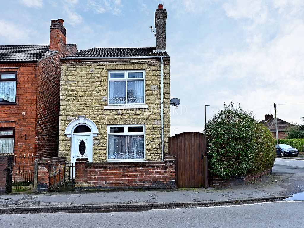2 bed detached house for sale in Quarry Road, Somercotes, Alfreton DE55 Zoopla