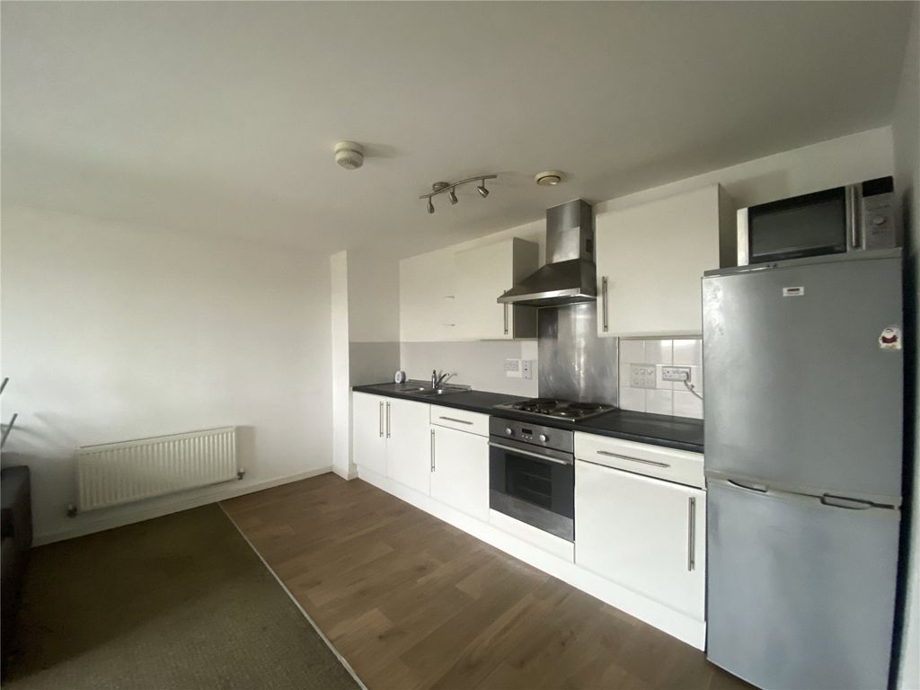 2 bed flat for sale in Lower Hall Street, St. Helens, Merseyside WA10