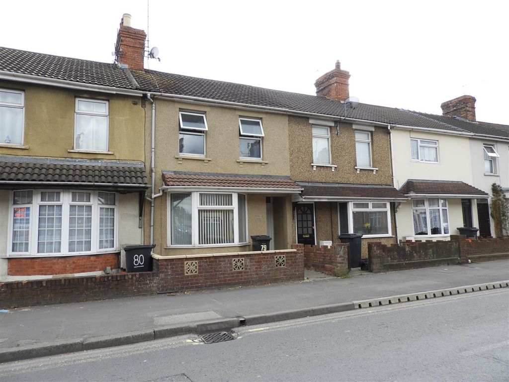 2 bed terraced house for sale in Rodbourne Road, Swindon SN2 Zoopla