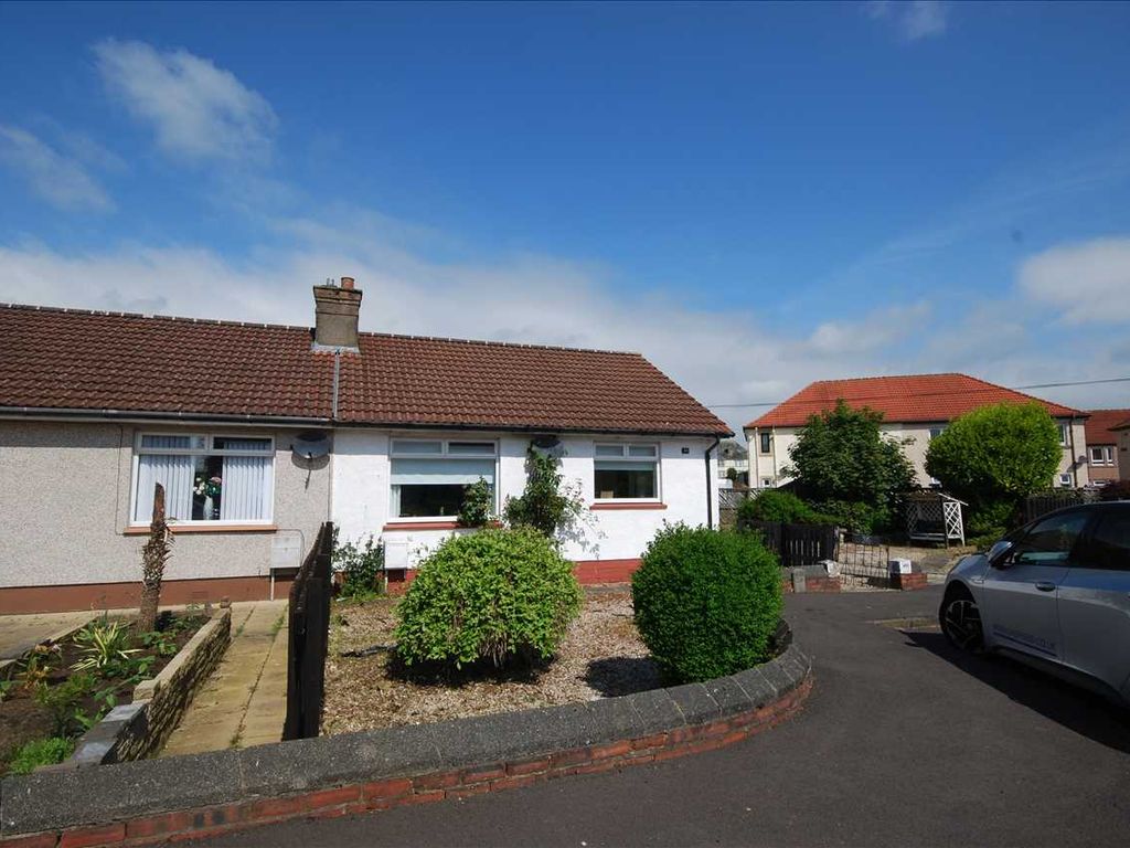 1 bed bungalow for sale in Abbots Avenue, Kilwinning KA13 Zoopla