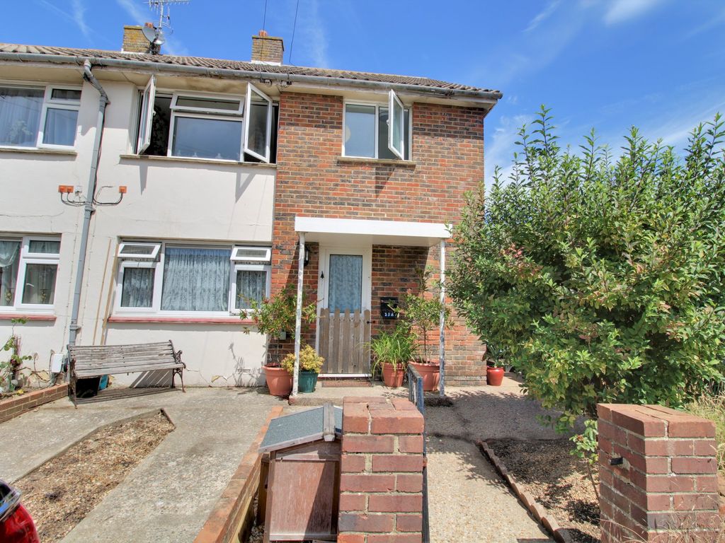 1 bed flat for sale in Wilmot Road, ShorehamBySea BN43 Zoopla