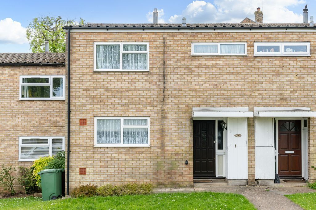 3 bed terraced house for sale in Heath Close, Harpenden AL5 Zoopla