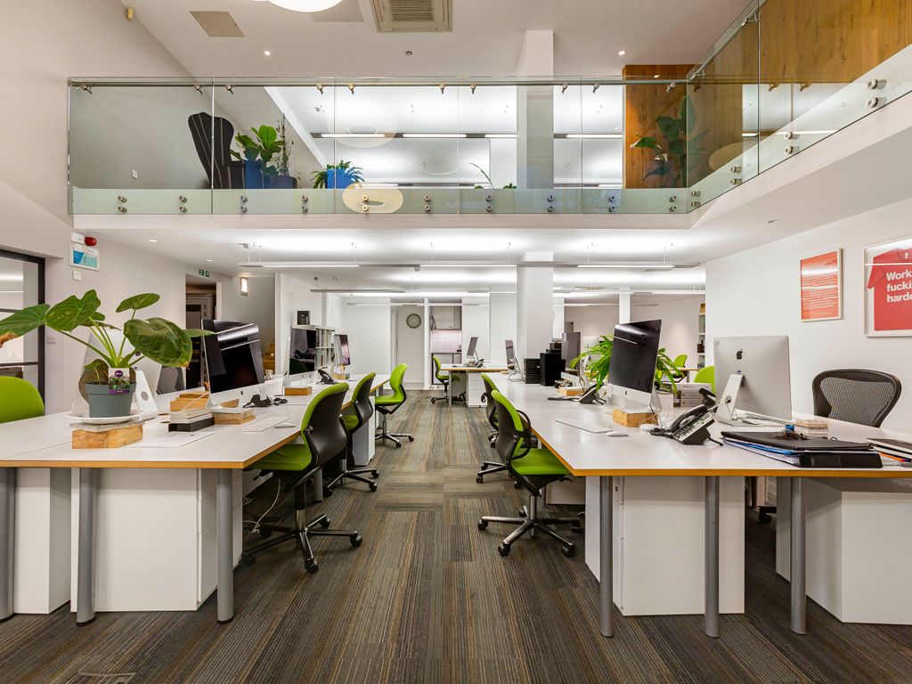 Unit 5, 7 Wenlock Road, London N1  