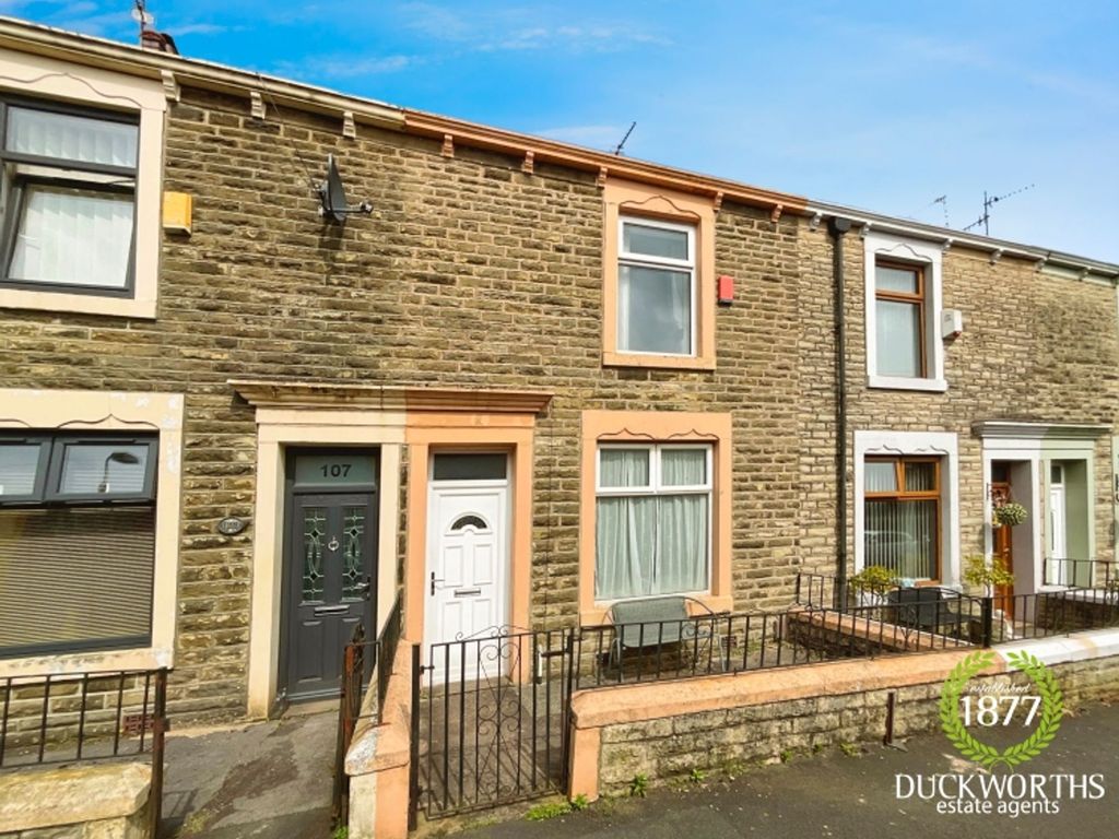 2 bed terraced house for sale in Trinity Street, Oswaldtwistle BB5, £